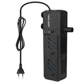 Produktbild: Aquarium Internal Filter 15W, Einstellbarer Aquarium innenfilter mit 1500L/H Wasserpumpe für 500-800L