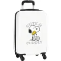 Produktbild: Koffer für die Kabine Snoopy Friends Forever Minze 20'' (34.5 x 55 x 20 cm) - Weiß