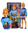 Produktbild: MONSTER HIGH DOLL HUGE PARADISE ISLAND Heath Burns HRP69