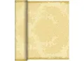 Produktbild: Duni Dunicel Tischläufer Tête-à-Tête Royal Cream 40 x 2400 cm, Duni Tete a Tete Royal Cream mit 20 perforierten Abschnitten à 1,20 m lang und 0,40 cm breit