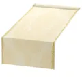 Produktbild: Dunicel-Tischläufer Royal cream 0,4x24 m