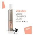 Produktbild: Wella EIMI Natural Volume Mousse Volumizing Mit Leichter Fixierung 300 Ml