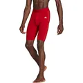 Produktbild: ADIDAS HP0616 TF SHRT Tight M Leggings Herren Team Power red 2 Größe M