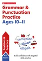Produktbild: Grammar and Punctuation practice activities for children ages 10-11 (Year 6). Perfect for Home Learning. (Scholastic English Skills)