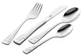 Produktbild: Zwilling Kinderbesteck Teddy 1026657 | Edelstahl
