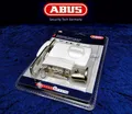 Produktbild: ABUS 2130 Tür-Zusatzschloss mit Sperrbügel, weiß,  Türschloss mit 2 Schlüssel