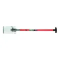 Produktbild: POLET Damenspaten Fiber 3001 T-Stiel, 280 x 150 mm