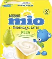 Produktbild: 6x NESTLÉ MIO Milchsnack mit Birne, 4 x 100g+ Italian Gourmet polpa 400g