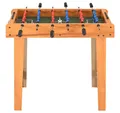 Produktbild: vidaXL Kickertisch, Mini-Fußballtisch 69×37×62 cm Ahorn