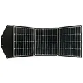 Produktbild: Offgridtec© FSP-2 135W Faltbares Solarmodul mit hoch effektiven Solarzellen ohne Laderegler mit praktischem Tragegriff und Stauraum für Kabel. Für Camping, Reise, Boot Caravan