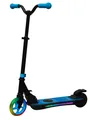 Produktbild: Denver SCK-5500 Blau Kinder-Tretroller Elektromotor Scooter 6 km 120 Watt 50 kg