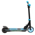 Produktbild: DENVER SCK-5500 Kinder Tretroller mit Elektromotor, E-Scooter (5 Zoll, Blau)