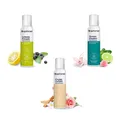 Produktbild: Spitzner Duschschaum Set Wohlfühlen 3x 150 ml Wellness-Dusche sanft vegan