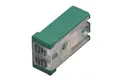 Produktbild: HELLA 8JS 218 228-051 Sicherung - MCASE-Sicherung - 40A - Spannung bis: 32V - grün - Menge: 1