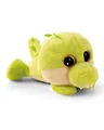 Produktbild: NICI Kuscheltier GLUBSCHIS Krokodil Groggo-Li 15cm-grün-Stofftier aus weichem Plüsch, niedliches Plüschtier zum Kuscheln und Spielen, für Kinder & Erwachsene, tolle Geschenkidee | 61848