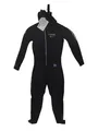 Produktbild: Cressi Diver All-in-One - Einteiliger Ultrastretch Neoprenanzug,7mm, Größe M