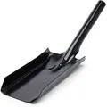 Produktbild: Garronda Kohleschaufel Metallschaufel Kehrschaufel Kohlenschaufel Für Kamin Größe: 37 X 11 Cm Gd-0008