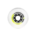 Produktbild: Rollerblade HYDROGEN 80/85A, 8 Inline Skate Rollen für Erwachsene, Weiss, 80mm/85A