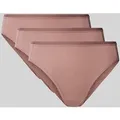 Produktbild: Sloggi Slip mit elastischem Bund Modell 'GO DAILY COTTON' in Mud, Größe M