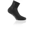 Produktbild: Rohner Socks Socken fibre light quarter anthrazit 36-38 EU