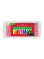 Produktbild: Faber Castell Faber-Castell, Wachsmalkreiden Jumbo 24er Box 13c3347083a8872b