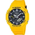 Produktbild: Casio G-Shock Uhr Solar GA-B2100C-9AER Solar Bluetooth® Smart - Gelb/Schwarz