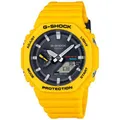Produktbild: CASIO G-SHOCK GA-B2100C-9AER Analog Digital Digi Herren Unisex Uhr Gelb neu