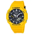 Produktbild: Solar Uhr CASIO G-SHOCK GA-B2100C-9AER Silikon Gelb Sub 200mt Bluetooth