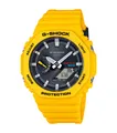 Produktbild: CASIO G-SHOCK Armbanduhr GA-B2100C-9AER Gelb Datum Herren/Damen Stoßfest Solar
