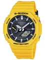 Produktbild: CASIO G-Shock Classic Solar Bluetooth Herrenuhr Gelb GA-B2100C-9AER