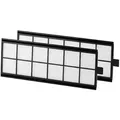 Produktbild: Luftfilter Für Comfoair 350/550, G4 - 2 Stück - Zehnder