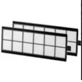 Produktbild: Zehnder Filterset ComfoAir 350/550  400100085  G 4 Filterset mit 2 Einzelfilter