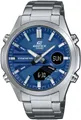 Produktbild: CASIO EDIFICE Chronograph EFV-C120D-2AEF, Quarzuhr, Armbanduhr, Herrenuhr, Edelstahlarmband, analog, digital