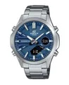 Produktbild: Casio EFV-C120D-2VEF Edifice Herrenuhr Ana-Digi 10-Jahres-Batterie D-Blau Ø43mm