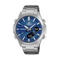 Produktbild: Casio Edifice Herren Uhr EFV-C120D-1AEF Edelstahl Analog Digital Wasserdicht 10