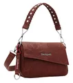 Produktbild: Desigual Dejavu Phuket Mini Hand Bag Handtasche Tasche Camel braun Neu