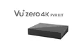 Produktbild: VU+ 620460 Zero 4K PVR Kit für Festplatten, 6,35 cm (2,5 Zoll), schwarz SAT-Receiver