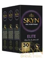 Produktbild: Manix SKYN Elite Latexfreie Kondome, hauchzarte Präservative 20% dünnere, 30 Stk