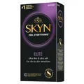 Produktbild: MANIX Skyn Elite latexfreie Kondome Premium Condoms Präservative 53mm 10 Stück