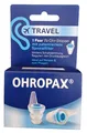 Produktbild: Ohropax IN-Ohr-Stöpsel TRAVEL  Ideal  auf Reisen und zum Fliegen NEU OVP