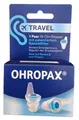 Produktbild: Ohropax IN-Ohr-Stöpsel TRAVEL  Ideal  auf Reisen und zum Fliegen NEU OVP