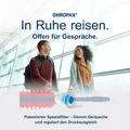 Produktbild: OHROPAX Travel Ohrstöpsel mit Spezialfilter für Druckausgleich SNR 16 dB 1