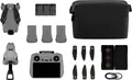 Produktbild: DJI Mini 5 Pro Combo RC 2 inkl. Smart Controller, inkl. ND-Filterset Quadrocopter RtF Kameraflug Grau-Schwarz