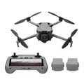 Produktbild: DJI Mini 5 Pro + DJI RC2 Fly More Combo Quadrokopter + Fernsteuerung