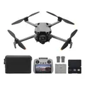 Produktbild: Dji Drone DJM5P2 MINI 5 Pro Fly More Combo RC 2 Grau