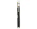 Produktbild: fix-o-moll® Doppeltürdichtung Duo-Quick anthrazit, Länge: 95 cm, Breite: 30 mm