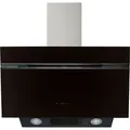 Produktbild: WOLKENSTEIN Dunstabzugshaube Kopffreihaube Touch Control W S5-80 ABTZ 80 cm - Schwarz