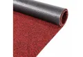 Produktbild: ANRO Läufer Läufer Teppichläufer Flurläufer Vorleger Teppich POET Kräusel Rot, Rechteckig, Höhe: 5 mm, Textil
