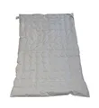 Produktbild: Hofmann Sommerdecke Daunendecke Punktstepp Bettdecke 135x200 cm 100% Daunen