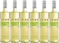Produktbild: Bree Fruity | Weißwein | Süß & Fruchtig | 6 x 0.75 | Alk.: 9%